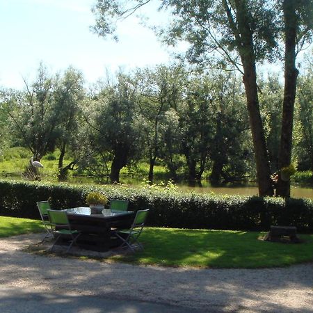 לוהא Moulin De Bourgchateau מראה חיצוני תמונה