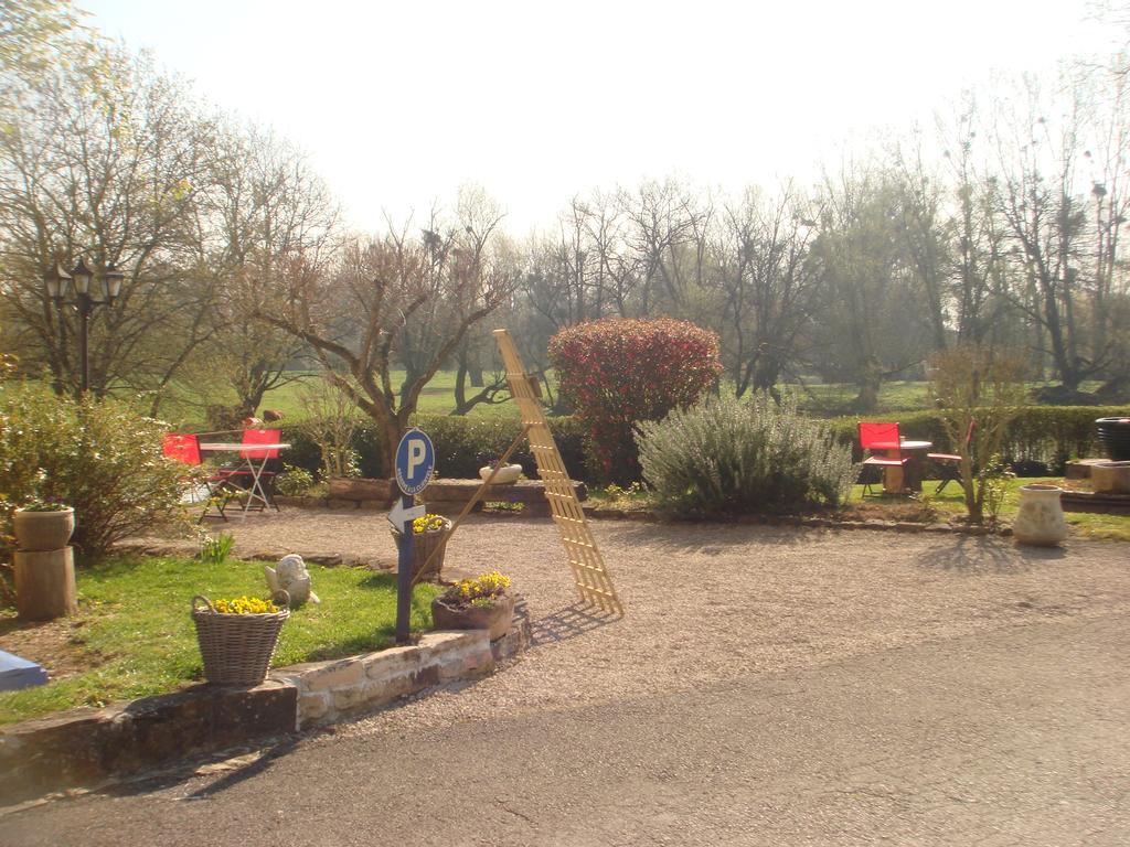 לוהא Moulin De Bourgchateau מראה חיצוני תמונה