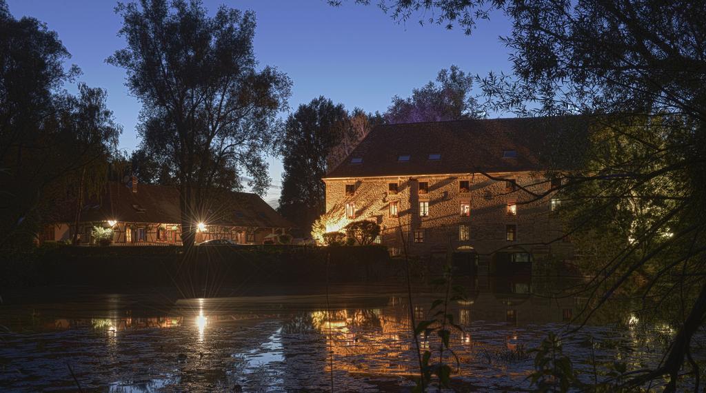 לוהא Moulin De Bourgchateau מראה חיצוני תמונה