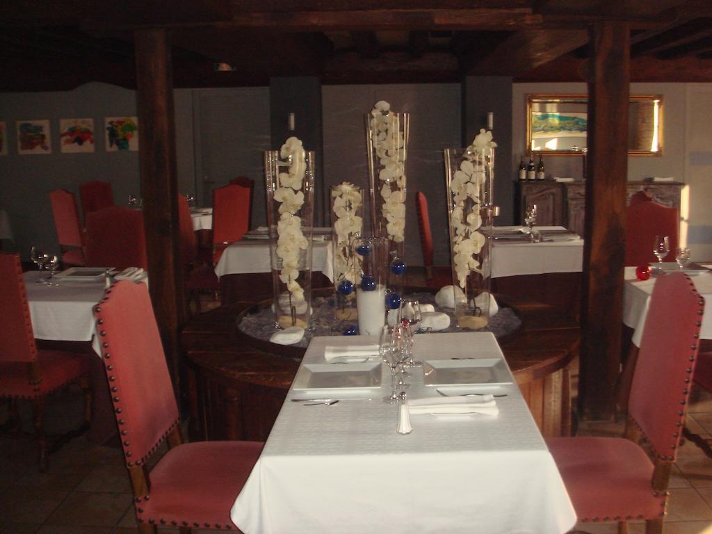 לוהא Moulin De Bourgchateau מראה חיצוני תמונה