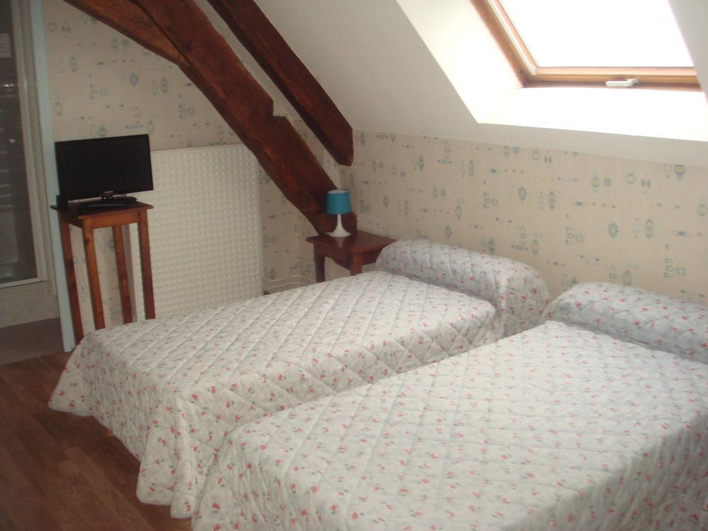לוהא Moulin De Bourgchateau חדר תמונה