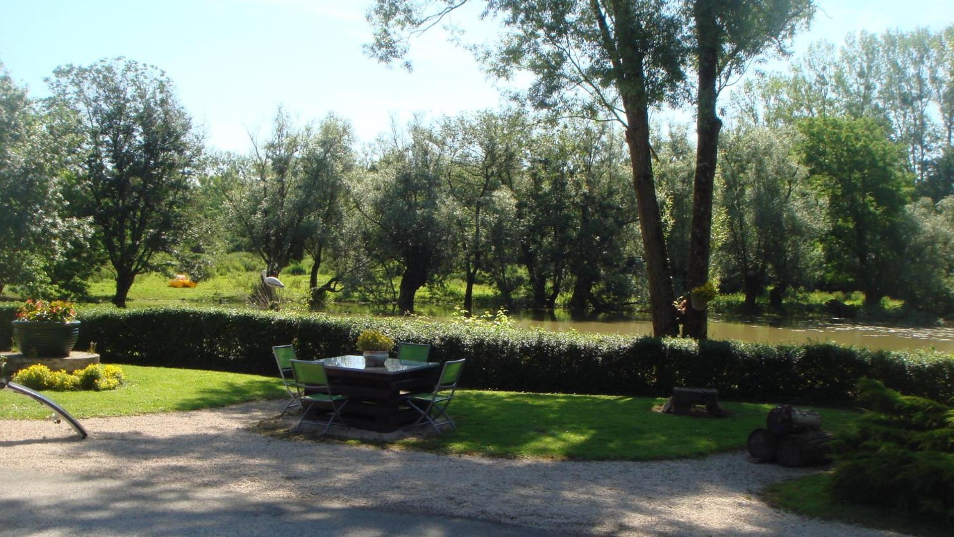 לוהא Moulin De Bourgchateau מראה חיצוני תמונה