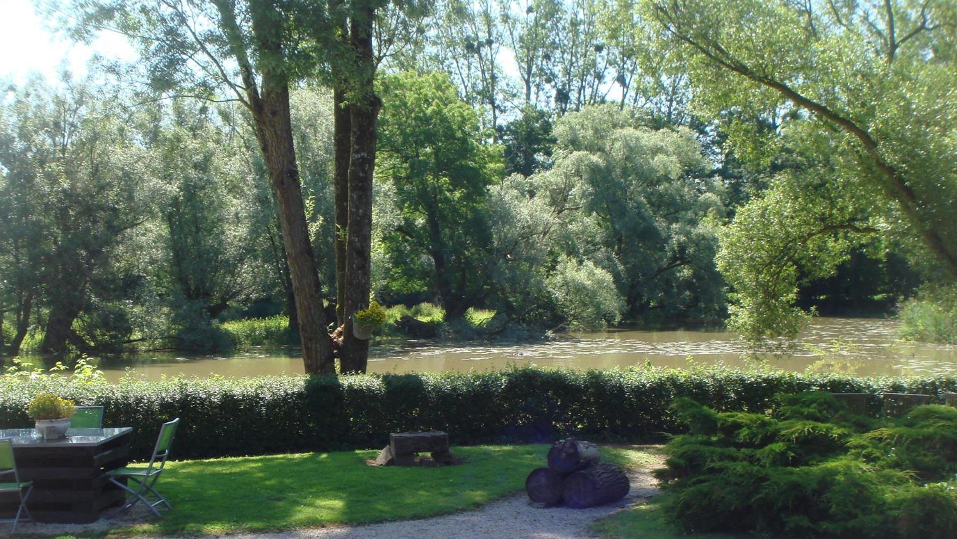 לוהא Moulin De Bourgchateau מראה חיצוני תמונה